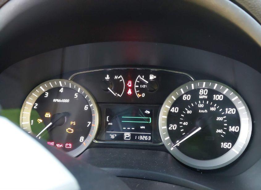 Photo 7 of 2015 Nissan Sentra SV (VIN 3N1AB7AP1FY260587)