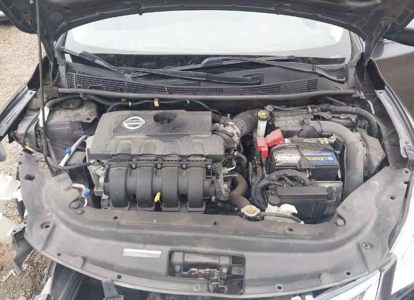 Photo 10 of 2015 Nissan Sentra SV (VIN 3N1AB7AP1FY261769)