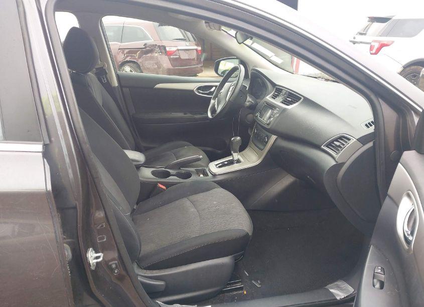 Photo 5 of 2015 Nissan Sentra SV (VIN 3N1AB7AP1FY261769)