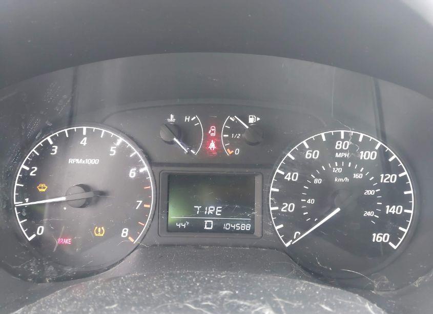 Photo 7 of 2015 Nissan Sentra SV (VIN 3N1AB7AP1FY261769)