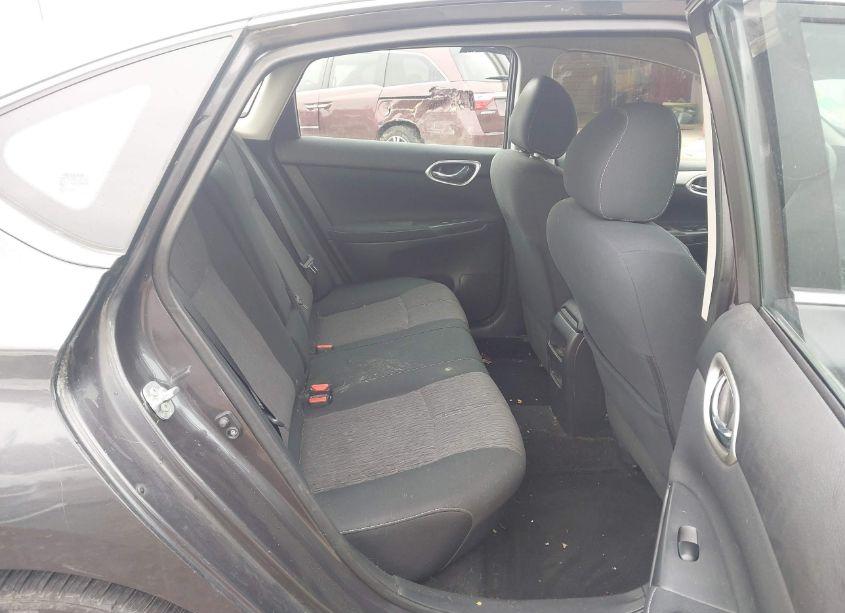 Photo 8 of 2015 Nissan Sentra SV (VIN 3N1AB7AP1FY261769)