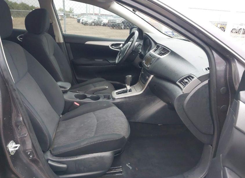 Photo 5 of 2015 Nissan Sentra SV (VIN 3N1AB7AP1FY277826)