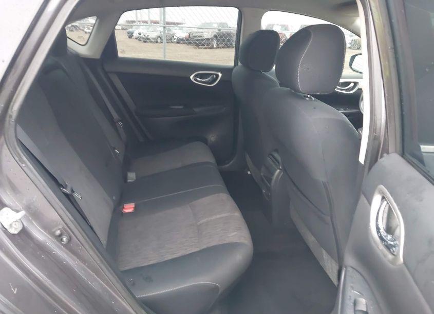 Photo 8 of 2015 Nissan Sentra SV (VIN 3N1AB7AP1FY277826)