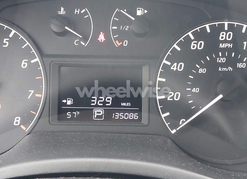 Photo 15 of 2015 Nissan Sentra S (VIN 3N1AB7AP1FY279947)