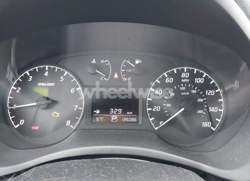 Photo 7 of 2015 Nissan Sentra S (VIN 3N1AB7AP1FY279947)