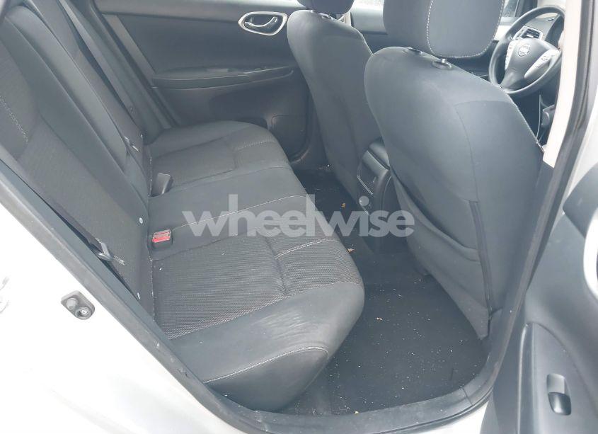 Photo 8 of 2015 Nissan Sentra S (VIN 3N1AB7AP1FY279947)