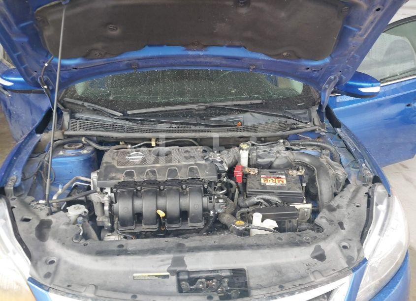 Photo 10 of 2015 Nissan Sentra SR (VIN 3N1AB7AP1FY283237)