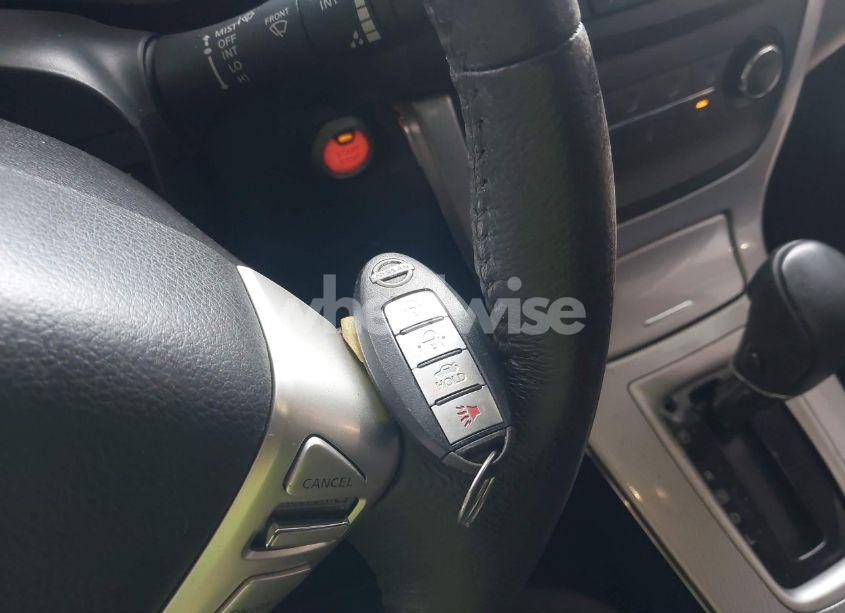 Photo 11 of 2015 Nissan Sentra SR (VIN 3N1AB7AP1FY283237)