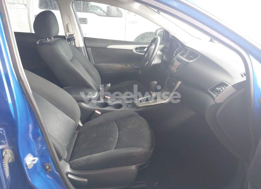 Photo 5 of 2015 Nissan Sentra SR (VIN 3N1AB7AP1FY283237)