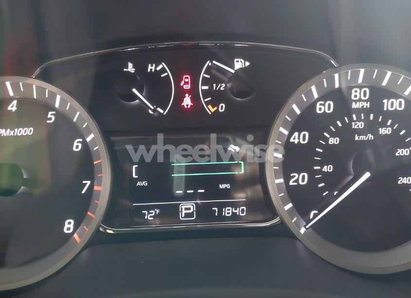 Photo 7 of 2015 Nissan Sentra SR (VIN 3N1AB7AP1FY283237)