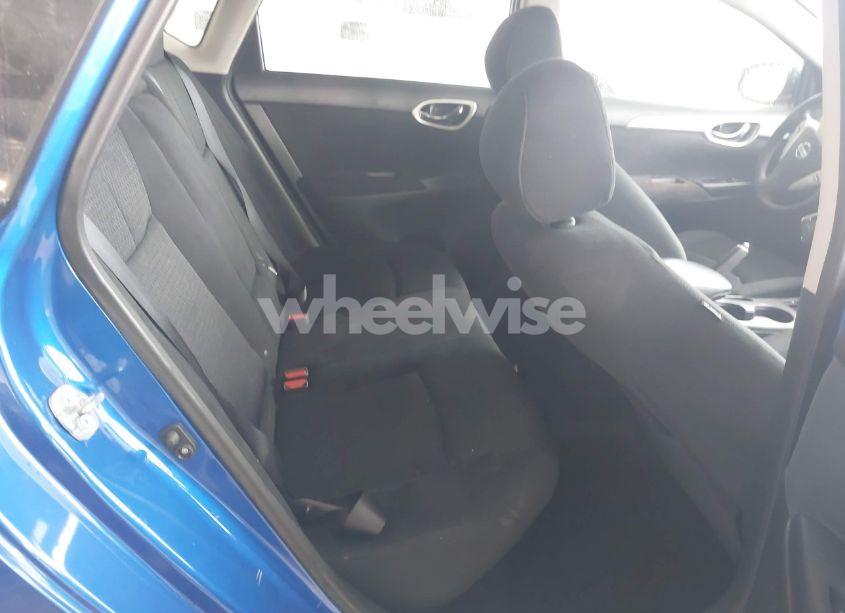 Photo 8 of 2015 Nissan Sentra SR (VIN 3N1AB7AP1FY283237)