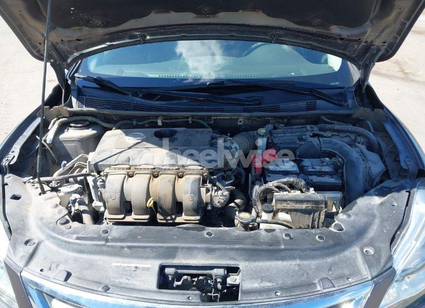 Photo 10 of 2015 Nissan Sentra SV (VIN 3N1AB7AP1FY285540)