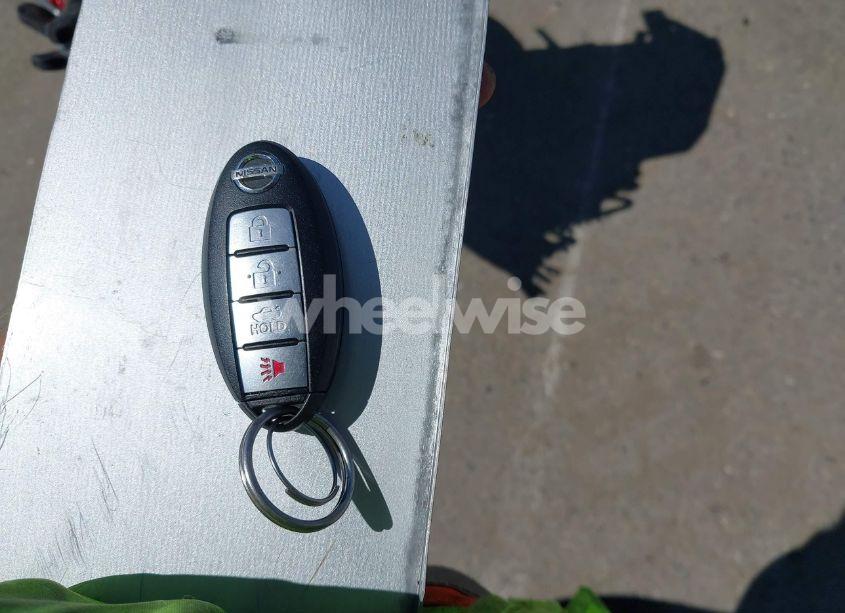 Photo 11 of 2015 Nissan Sentra SV (VIN 3N1AB7AP1FY285540)