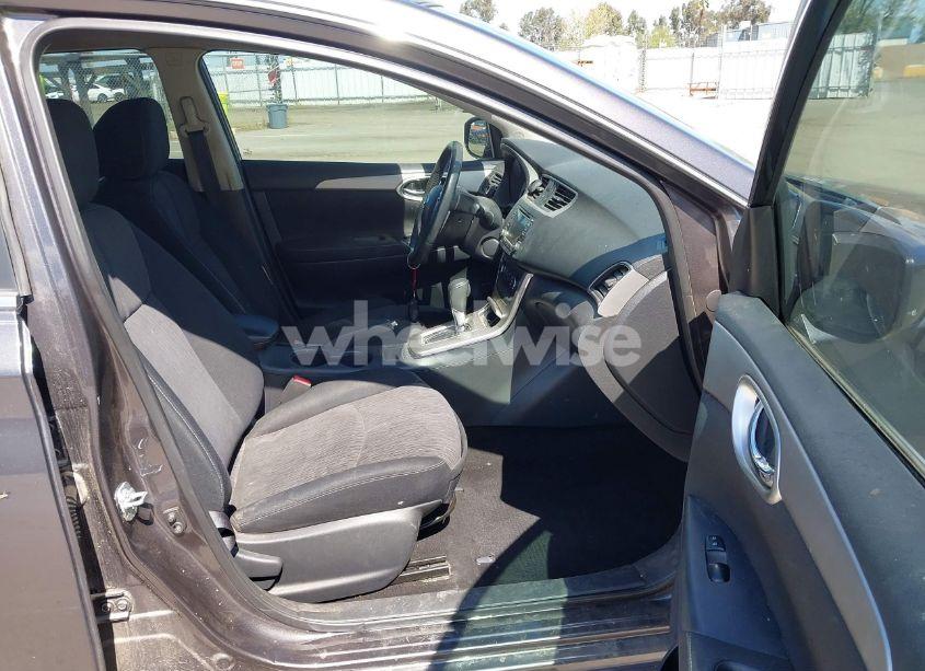 Photo 5 of 2015 Nissan Sentra SV (VIN 3N1AB7AP1FY285540)