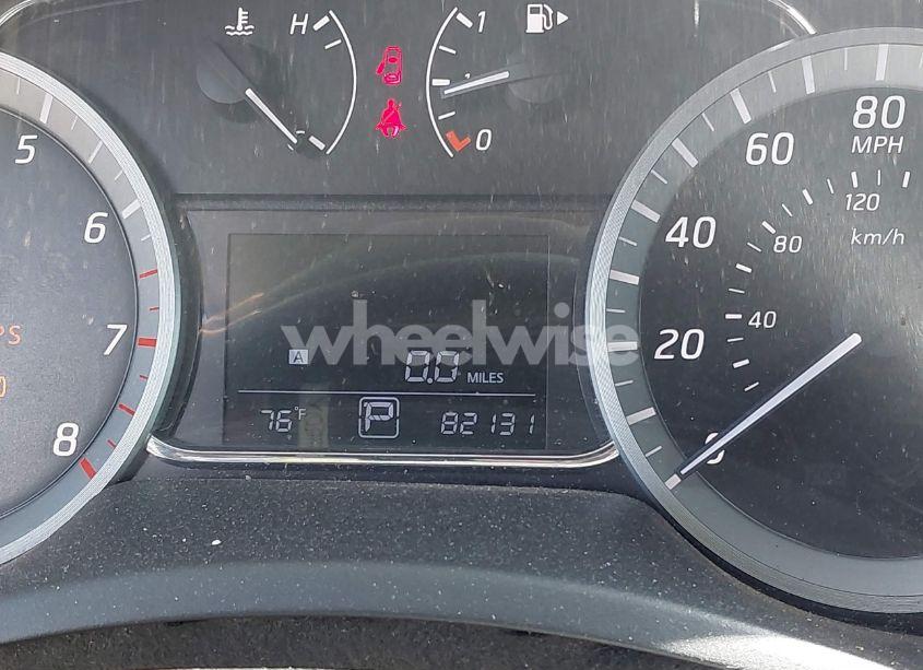 Photo 7 of 2015 Nissan Sentra SV (VIN 3N1AB7AP1FY285540)