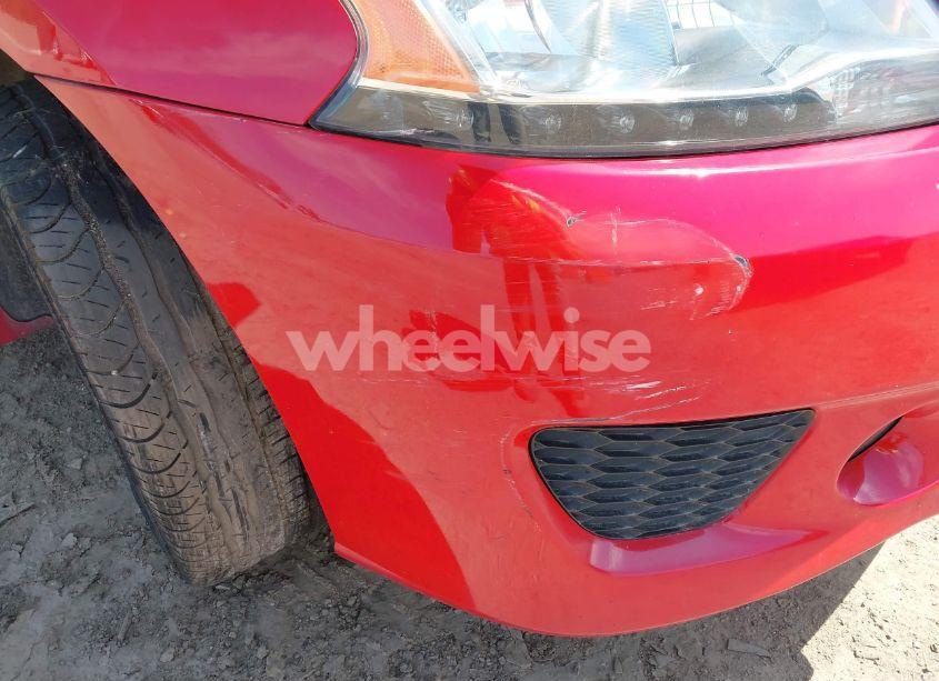 Photo 6 of 2015 Nissan Sentra SR (VIN 3N1AB7AP1FY298207)