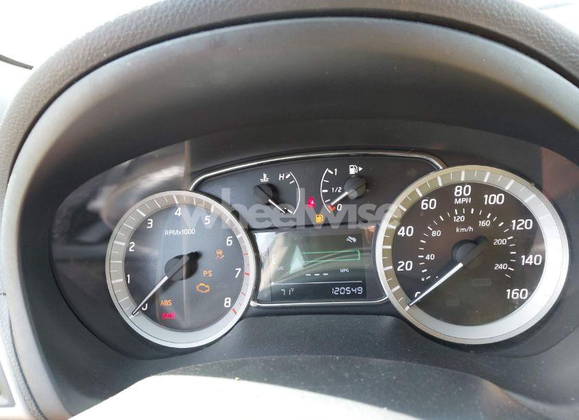 Photo 7 of 2015 Nissan Sentra SR (VIN 3N1AB7AP1FY298207)