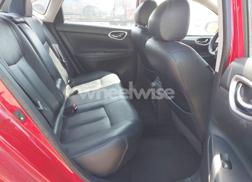 Photo 8 of 2015 Nissan Sentra SR (VIN 3N1AB7AP1FY298207)