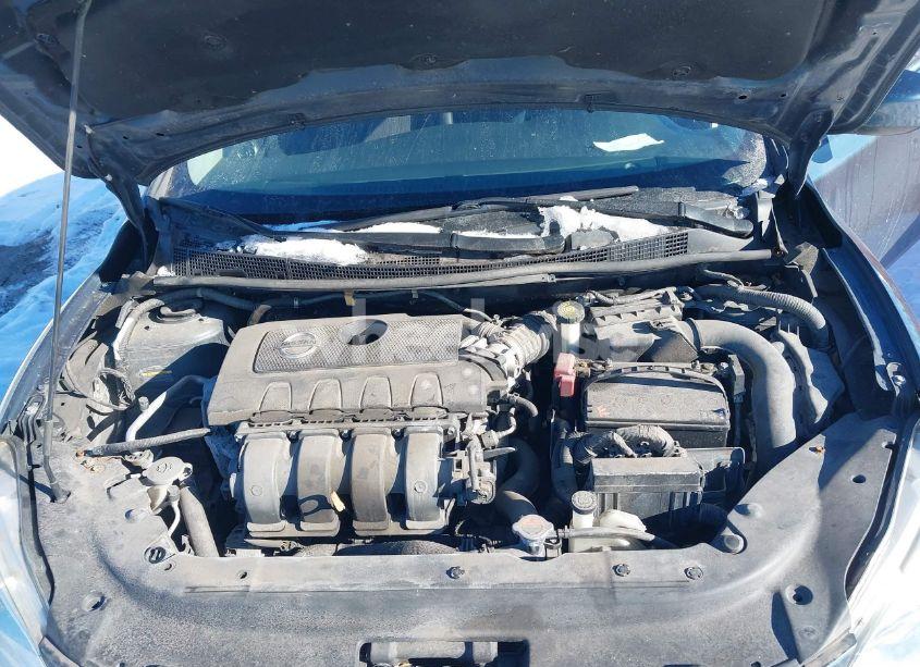 Photo 10 of 2015 Nissan Sentra SV (VIN 3N1AB7AP1FY298546)
