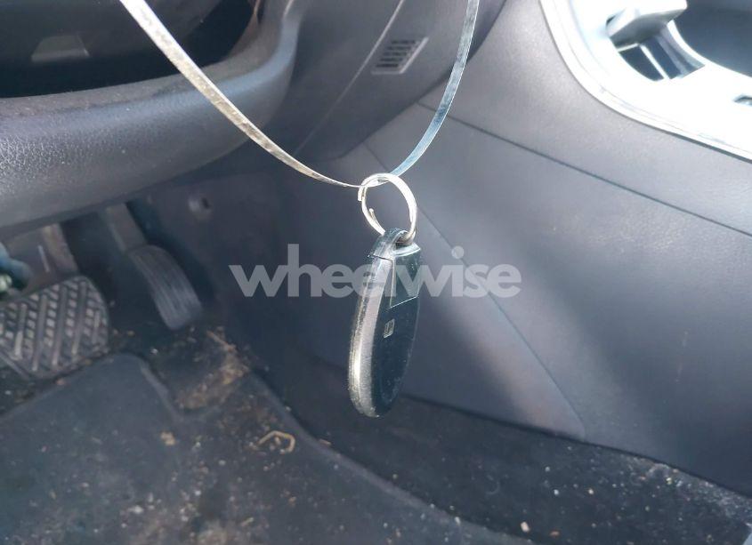 Photo 11 of 2015 Nissan Sentra SV (VIN 3N1AB7AP1FY298546)