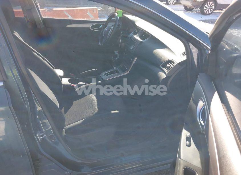 Photo 5 of 2015 Nissan Sentra SV (VIN 3N1AB7AP1FY298546)