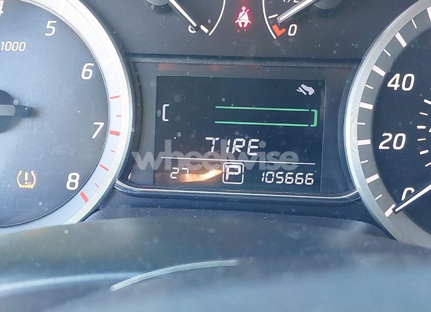 Photo 7 of 2015 Nissan Sentra SV (VIN 3N1AB7AP1FY298546)