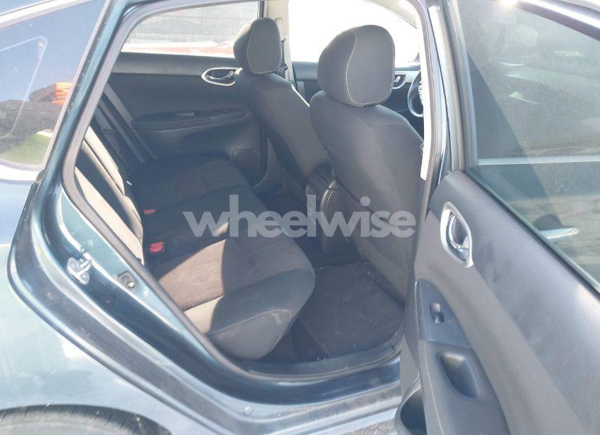 Photo 8 of 2015 Nissan Sentra SV (VIN 3N1AB7AP1FY298546)