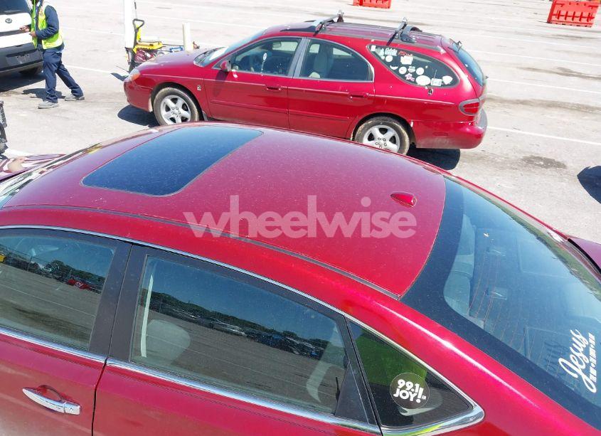 Photo 6 of 2015 Nissan Sentra SV (VIN 3N1AB7AP1FY299566)