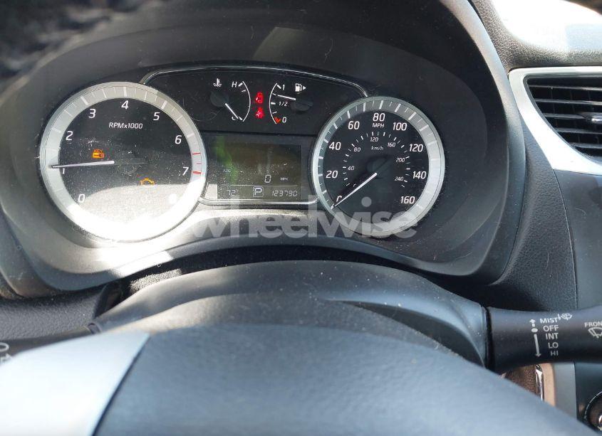 Photo 7 of 2015 Nissan Sentra SV (VIN 3N1AB7AP1FY299566)