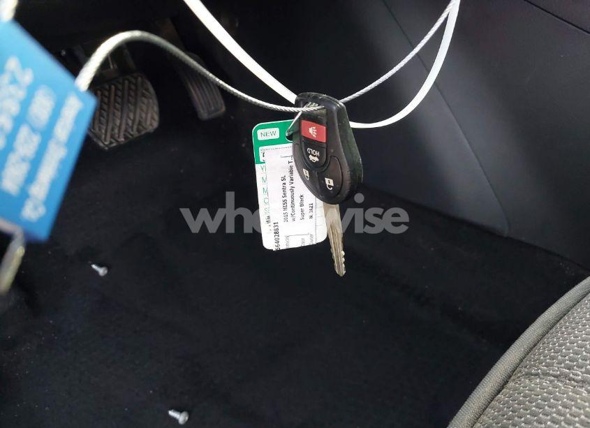 Photo 11 of 2015 Nissan Sentra S (VIN 3N1AB7AP1FY301056)