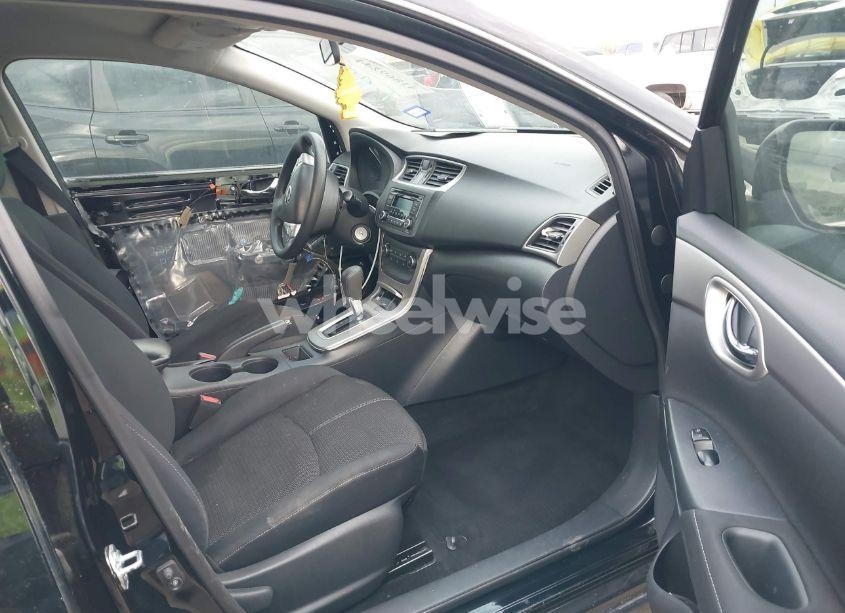 Photo 5 of 2015 Nissan Sentra S (VIN 3N1AB7AP1FY301056)