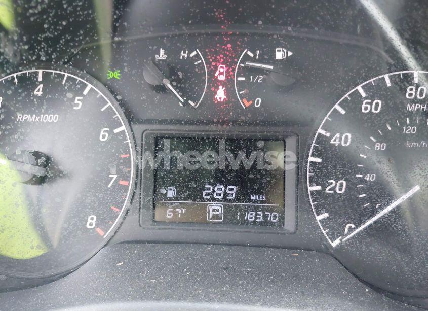 Photo 7 of 2015 Nissan Sentra S (VIN 3N1AB7AP1FY301056)