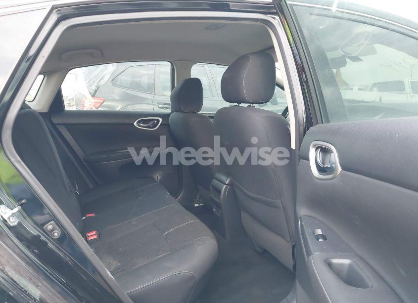 Photo 8 of 2015 Nissan Sentra S (VIN 3N1AB7AP1FY301056)