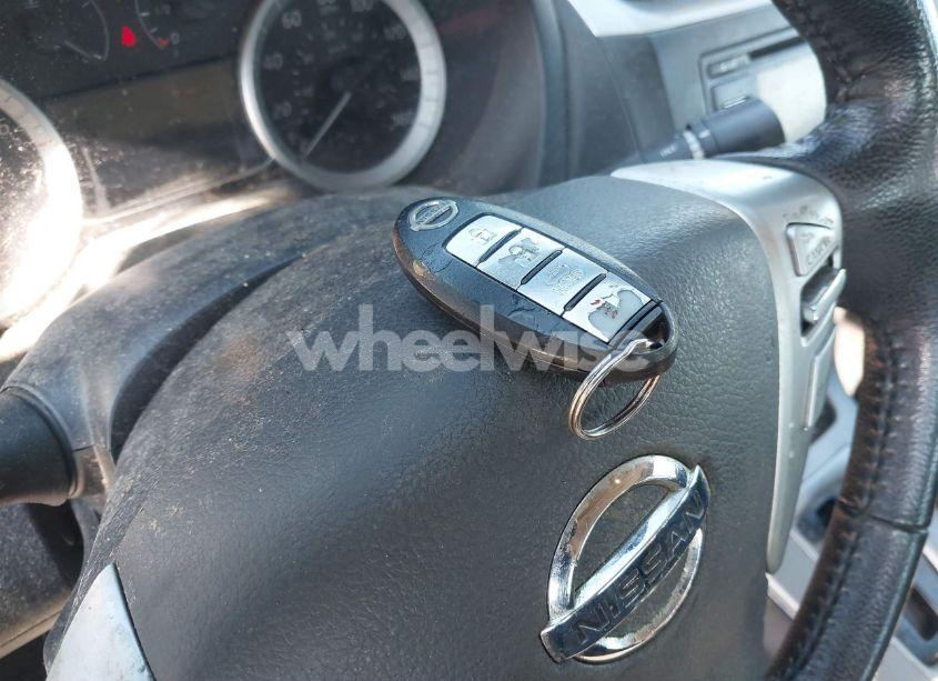Photo 11 of 2015 Nissan Sentra SV (VIN 3N1AB7AP1FY303101)