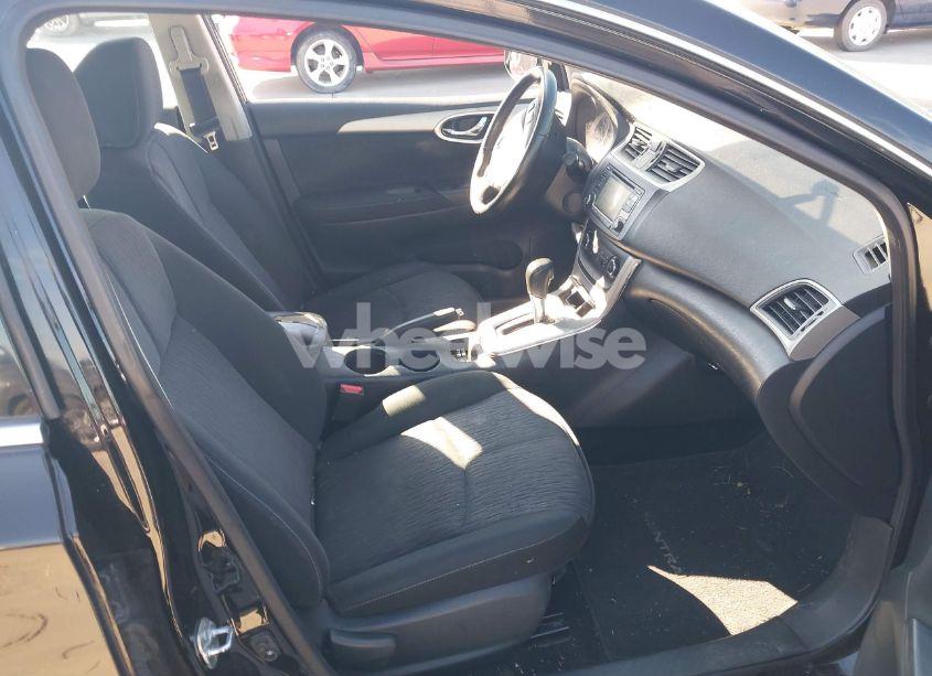 Photo 5 of 2015 Nissan Sentra SV (VIN 3N1AB7AP1FY303101)