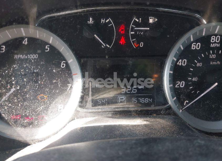 Photo 7 of 2015 Nissan Sentra SV (VIN 3N1AB7AP1FY303101)