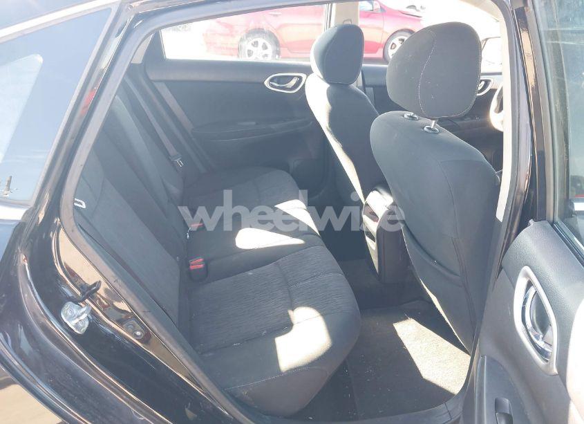 Photo 8 of 2015 Nissan Sentra SV (VIN 3N1AB7AP1FY303101)