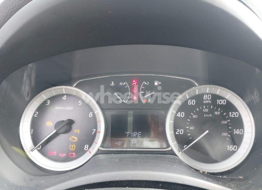 Photo 7 of 2015 Nissan Sentra SR (VIN 3N1AB7AP1FY305575)