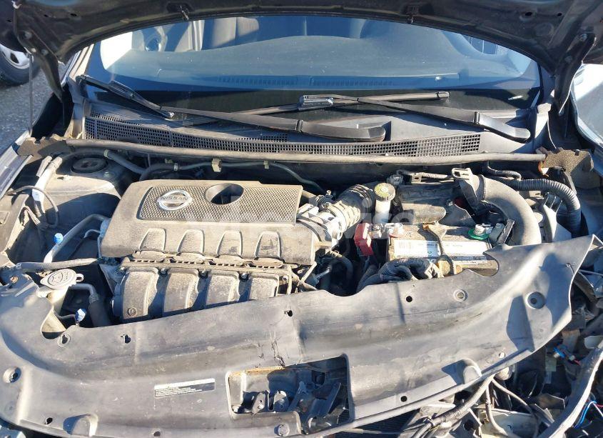 Photo 10 of 2015 Nissan Sentra SV (VIN 3N1AB7AP1FY305852)