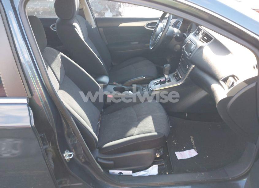 Photo 5 of 2015 Nissan Sentra SV (VIN 3N1AB7AP1FY305852)