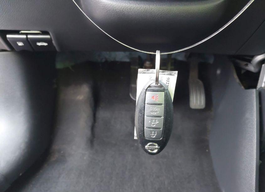 Photo 11 of 2015 Nissan Sentra SV (VIN 3N1AB7AP1FY306693)