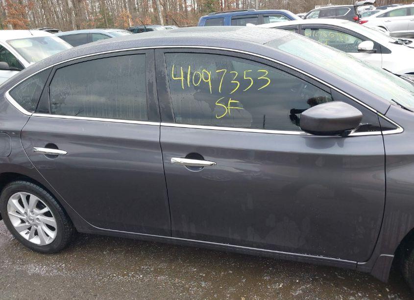 Photo 13 of 2015 Nissan Sentra SV (VIN 3N1AB7AP1FY306693)