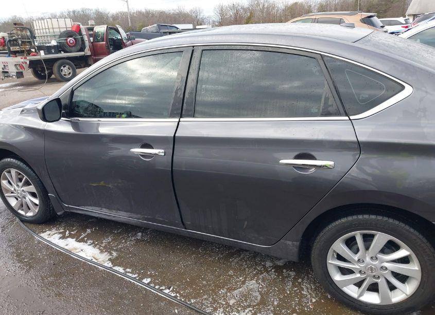 Photo 14 of 2015 Nissan Sentra SV (VIN 3N1AB7AP1FY306693)