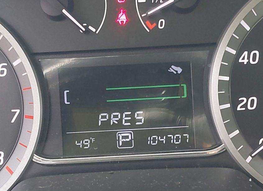 Photo 15 of 2015 Nissan Sentra SV (VIN 3N1AB7AP1FY306693)