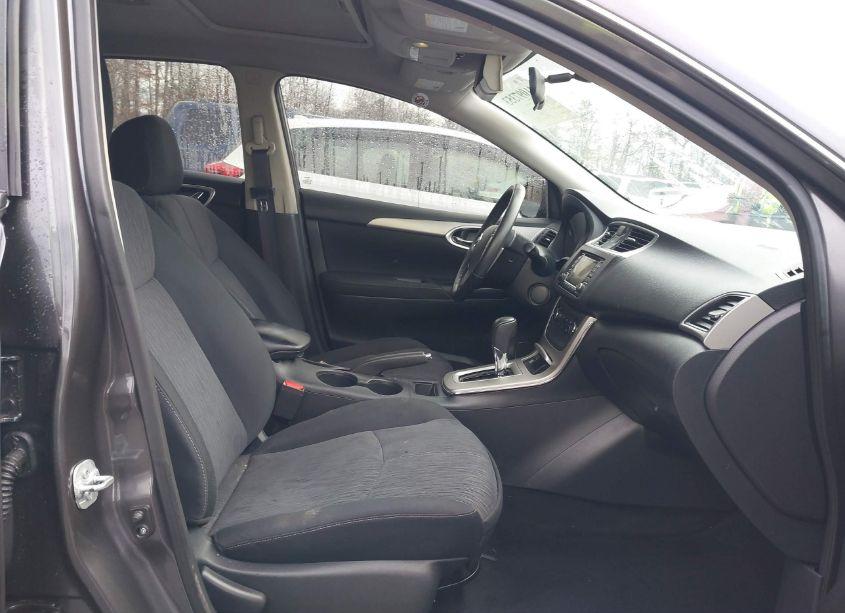 Photo 5 of 2015 Nissan Sentra SV (VIN 3N1AB7AP1FY306693)