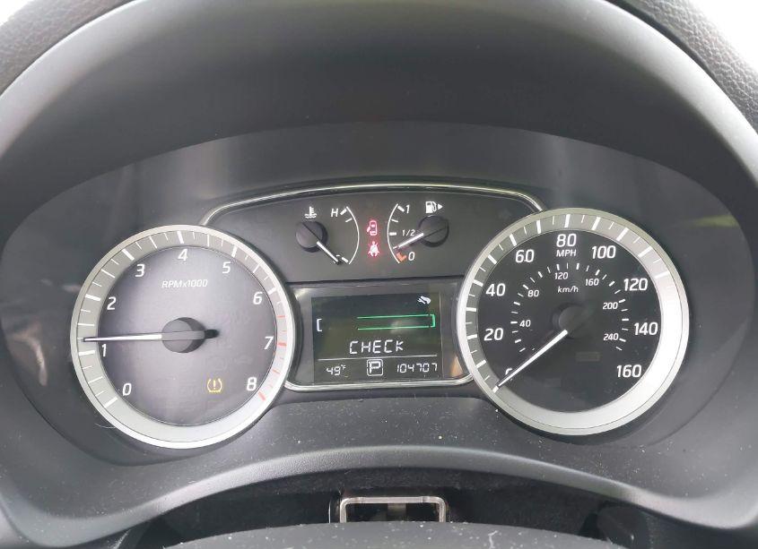 Photo 7 of 2015 Nissan Sentra SV (VIN 3N1AB7AP1FY306693)