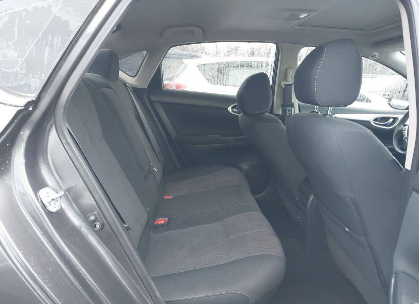 Photo 8 of 2015 Nissan Sentra SV (VIN 3N1AB7AP1FY306693)