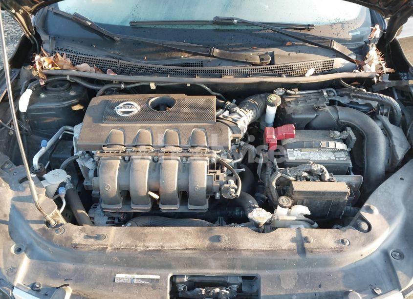 Photo 10 of 2015 Nissan Sentra SR (VIN 3N1AB7AP1FY311621)