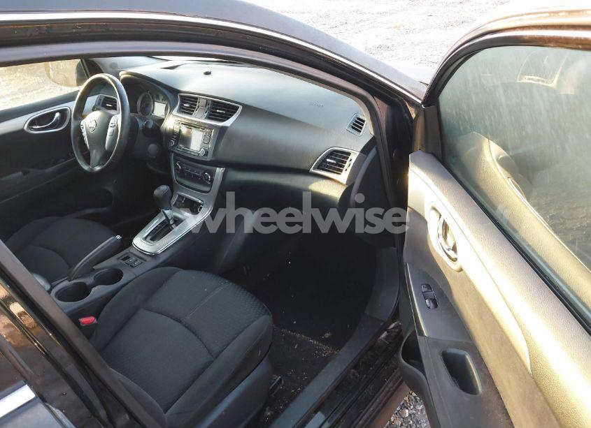 Photo 5 of 2015 Nissan Sentra SR (VIN 3N1AB7AP1FY311621)