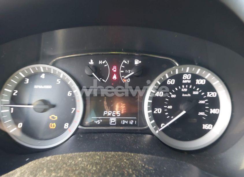 Photo 7 of 2015 Nissan Sentra SR (VIN 3N1AB7AP1FY311621)